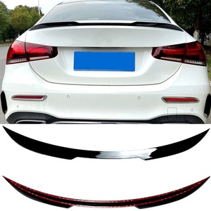Alerón Trasero para Maletero, Alerón para Mercedes Benz Clase A Sedán W177 A180 A200, Kit de Carrocería, Accesorios para Automóviles - Product Image 1