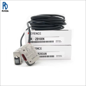 เซ็นเซอร์เลเซอร์ CMOS แบบรวมในตัวรุ่นใหม่ของ Keyence รุ่น LR-ZB250C3P LR-ZB250AN LR-ZB100CP LR-ZB100CN LR-ZB100P LR-ZB100N LR-ZB250AP - Product Image 1