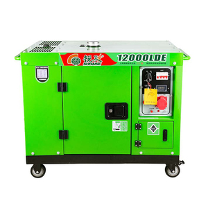 ระบบระบายความร้อนด้วยน้ำ เครื่องกำเนิดไฟฟ้าดีเซลสามเฟส - Product Image 1