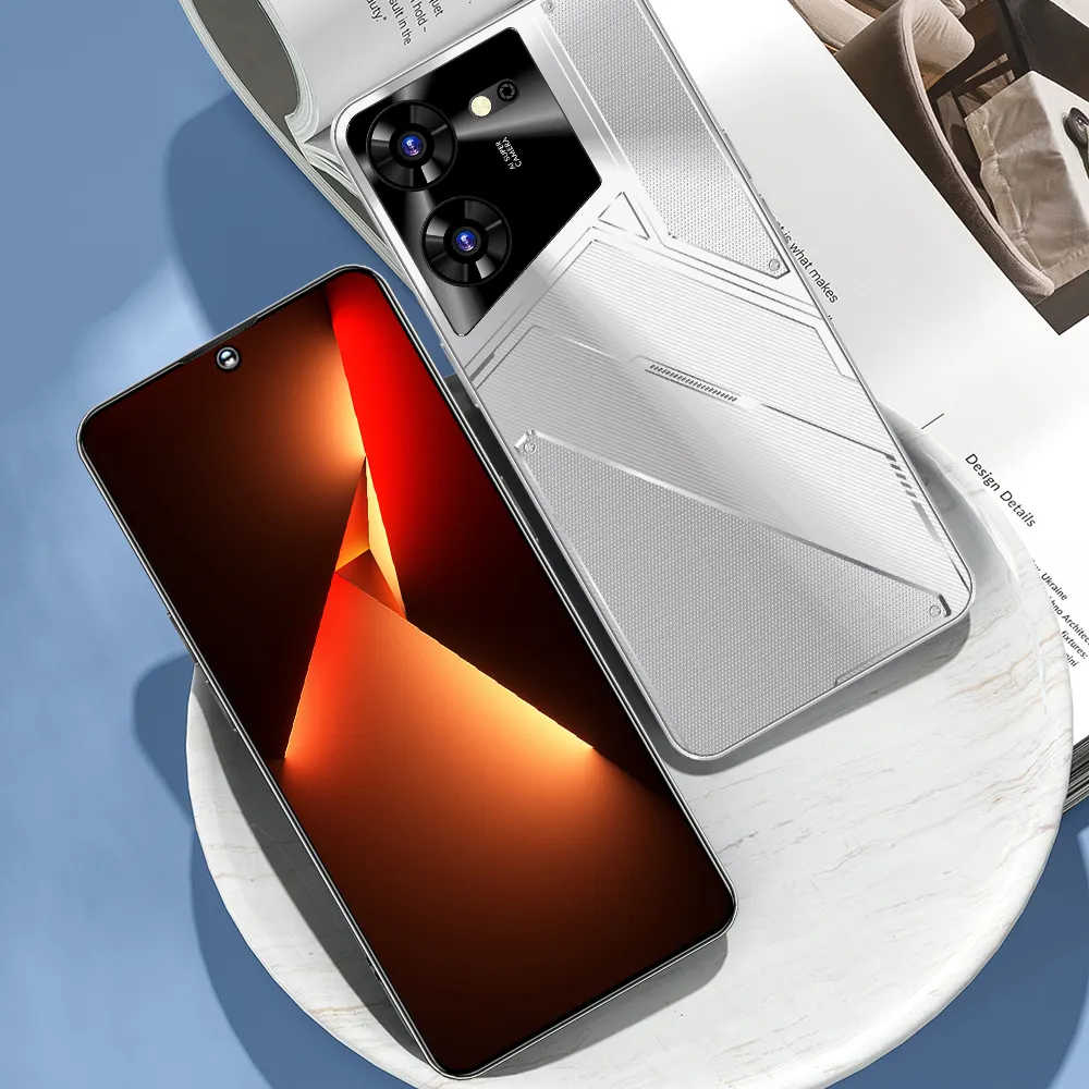 povo5 नया आगमन मोबाइल फोन त्वरित चार्ज बड़ी मेमोरी 5000 एमएएच 4जी 5जी मोटोरोला मोटो जियो फोन के लिए अनलॉक स्मार्ट फोन
