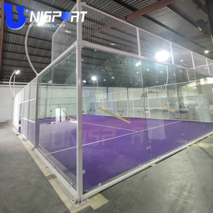 อุปกรณ์กีฬาพายเรือแบบพาโนรามากลางแจ้งแบบทันสมัยสำหรับแฟนเทนนิส - Product Image 1