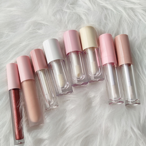 <strong>Manufacturer</strong> Glossy <strong>Cosmetics</strong> Waterproof Lipstick No Logo DIY Tube Moisturizing Lip Gloss Private Label - Product Image 2