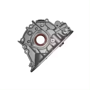 최고 가격 자동차 부품 엔진 오일 펌프 <span class=keywords><strong>OEM</strong></span> <span class=keywords><strong>15100</strong></span>-97212 1510097212 <span class=keywords><strong>15100</strong></span>-87206 토요타 디하츠 ED-EF용 - Product Image 2