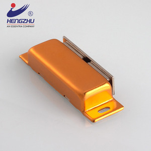 Cerradura Hengzhu de buena calidad con pestillo niquelado MX11 - Product Image 4