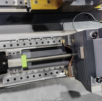 Centre de tournage CNC à double broche 5 axes avec commande FANUC et 12 stations d'outils, capacité moyenne