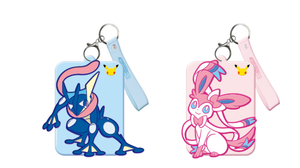 Ensemble de cartes commémoratives YS 30e anniversaire avec Greninja EX, Sylveon EX et cartes brillantes en feuille métallique – Collection Premium pour les passionnés - Product Image 4