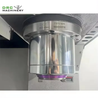 Centro de Mecanizado Vertical CNC de 5 Ejes DRC VMC650, Control GSK, Husillo BT40, Cambiador Automático de Herramientas, Alta Precisión (0.005mm), Motor