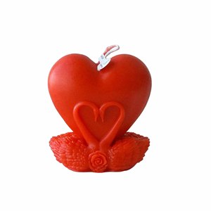 Vela aromática de cera de soja con forma de cisne, hecha a mano, para decoración romántica de mesa, ideal como regalo para el hogar. - Product Image 5
