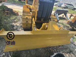 Bulldozers usados Caterpillar originales de Japón D5K Bulldozers CAT de segunda mano CAT D5K usado Buen estado en stock para la venta D4H D5G - Product Image 5