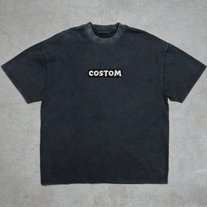 Camiseta 100% de algodón para hombre, camiseta de alta calidad, camisas de manga corta extragrandes para hombre, alta calidad - Product Image 1