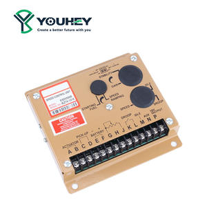 ESD5500E Speed Controller with ESD5120 ESD5111 Actuator Generator and ADC120 <b>Sensor</b> <b>Hardware</b> <b>Accessories</b> - Product Image 4