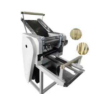 Vegetable noodles making machine dough press machine for sale