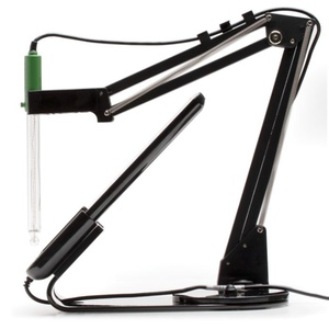 Medidor de pH Multiparamétrico HANNA - HI2020 HI2020-01, Medidor de pH Digital Multiparamétrico Delgado para Uso en Laboratorio HI2020-01 - Product Image 3
