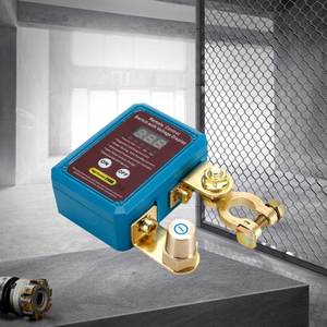 Clipol Xe pin Power-Off chuyển đổi, rò rỉ và bảo vệ pin thấp Hướng dẫn sử dụng tích hợp thông minh 12V - Product Image 5