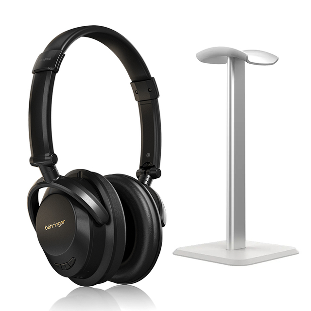 Behringers HC2000 BNC Headset with Wired HIFI High Fidelity Sound Quality Headset