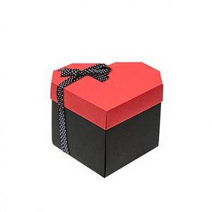 Luxury Matte Embossed <b>Scrapbook</b> Packaging Chocolate Candy DIY Photo Album Graduation Picture Surprise Folders Gift Mini - Product Image 3