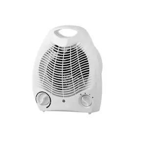 220V 2000W ayarlanabilir termostat, masa ısıtıcı 2 ısı ayarları hava isıtıcı masa elektrikli ısıtıcı/