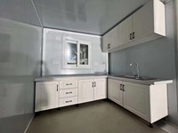 Maison préfabriquée extensible en conteneur Eco 20 pieds 40 pieds, 2, 3, 4 ou 5 chambres à coucher, à vendre, maison préfabriquée de luxe, maison portable, casa portable
