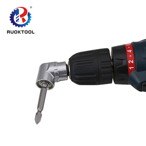 105 derece açı uzatma manyetik tornavida açılı Bit tutucu soket adaptörü <span class=keywords><strong>Hex</strong></span> paslanmaz çelik tornavida Bit tutucu - Product Image 6