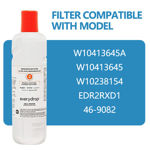 Filtro de Agua con Bomba de Ósmosis Inversa Everydrop EDR2RXD1 Etapa 3 para Refrigerador con Congelador Inferior, 100 L/Hora - Product Image 5