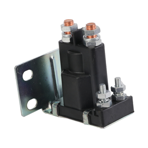 Rơle ô tô đa năng QCC15-200A/10 12V 24V 48V OEM, dùng cho xe nâng, khởi động điện, rơle khởi động động cơ, contactor bơm từ DC - Product Image 6