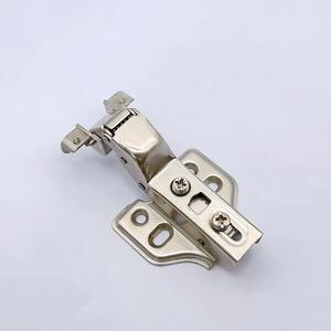 MINGYI скользящий на мягкой алюминиевой раме стеклянный дверной шарнир скрытый Гидравлический Буфер скрытый алюминиевый каркас петли - Product Image 4