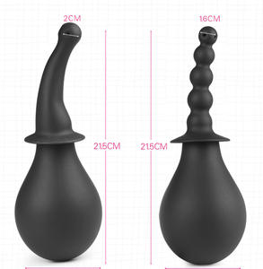 Produk seks dewasa kebersihan kapasitas besar mainan seks lainnya pembersih untuk <span class=keywords><strong>anal</strong></span> vagina gay Lavado <span class=keywords><strong>anal</strong></span> untuk Gay - Product Image 3