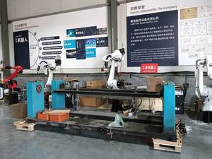 Robot de soudage laser industriel à 6 axes - Product Image 5