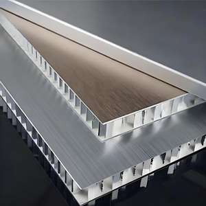 איכות גבוהה פורמייקה גיליון אלומיניום גיליון אלומיניום לוח hpl פאנל משקל קל לוחות פנוליים למינט לרהיטים - Product Image 2