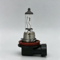 Ampoule de phare halogène CQL H11 12V 55W, remplacement standard OEM, lampe antibrouillard pour modèles de voitures universels