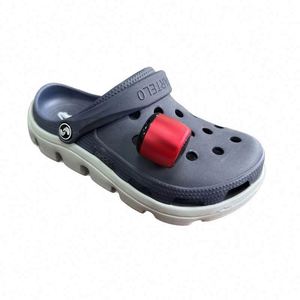 Mini haut-parleur Bluetooth de haute qualité 2026, petit format métallique, avec dos en liège pour breloques de chaussures – Vente chaude - Product Image 5