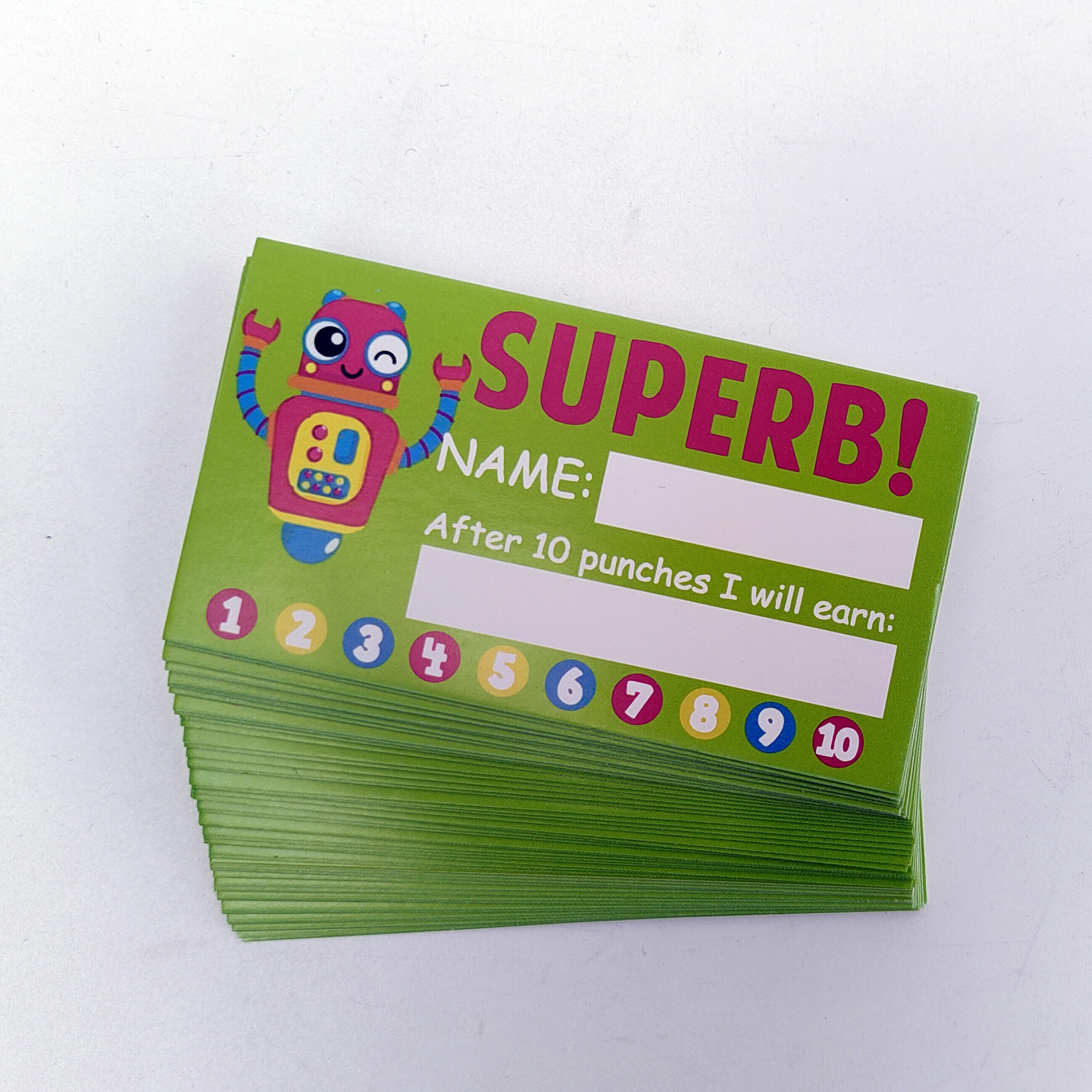 Échantillon de stock