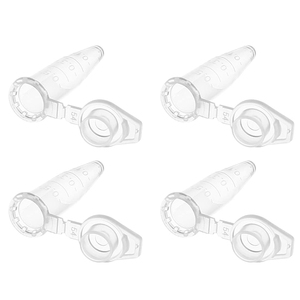 Tube de centrifugation Falcon stérile de 0,5 ml à fond conique, tube de microcentrifugation de laboratoire - Product Image 4