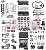 IMIL marque 5A 8A 1SZ 2SZ 3SZ 5SZ 1HZ 1VD-FTV 1UR 2UR 3UZ 1TR 2TR 1RZ 2RZ 3RZ 1GD 2L 3L 5L 1KZ 14B 15B Pistons pièces de moteur