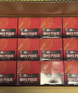 Authentique jeu de cartes One Piece JOP-09, boosters japonais, ensemble Emperors New World, écologique, Danshu, livraison DDP, authentique - Product Image 6