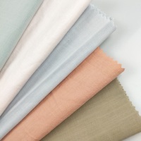Tissu Popeline 100% Coton Léger et Respirant pour T-shirts, Sacs et Housses - Personnalisé, Teint Uni, Lavé, Garçons D628