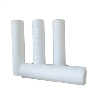 Water Purifier pp cotton filter general household 10-inch pre-five filter ultrafiltration drinking water accessories