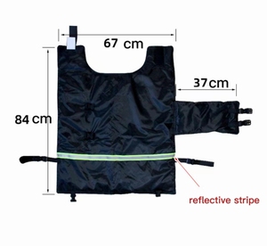 Chaleco Térmico para Vacas, Abrigo de Invierno para Terneros, Ropa para Terneros para Usar en Invierno - Product Image 3
