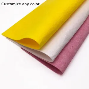 Nonwoven Cleaning Cloth Customized Super Water Oil Absorbent Disposable Nonwoven Car Cleaning Cloth