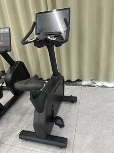 Equipamento de Exercício Comercial Personalizado, Bicicleta Vertical Estacionária com Tela Sensível ao Toque - Product Image 4