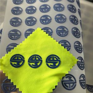 Custom Design of High Quality 3D Plasticsol Heat Transfer Printing for T-Shirt Screen Printing Heat Transfer - Product Image 2