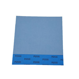 Papel de <span class=keywords><strong>lija</strong></span> súper fino abrasivo <span class=keywords><strong>Lija</strong></span> grano 2500 9x11 "230x280MM papel de <span class=keywords><strong>lija</strong></span> látex papel de <span class=keywords><strong>lija</strong></span> impermeable carburo de silicio - Product Image 5