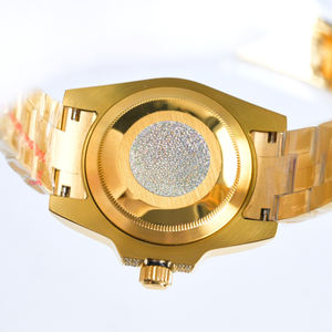 Nuevo Modelo 2026, Reloj de Acero Inoxidable Superluminoso e Impermeable, Apto para Uso Casual y de Negocios, Reloj Mecánico - Product Image 5