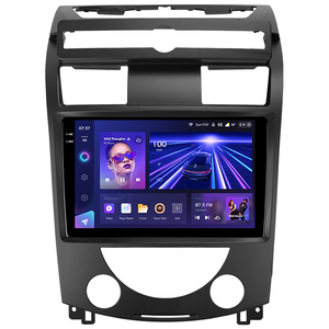 Lecteur DVD de voiture TEYES CC3 2K pour SsangYong <span class=keywords><strong>Rexton</strong></span> Y250 II 2 <span class=keywords><strong>2006</strong></span> - 2012 Lecteur DVD de voiture à navigation Android 10.2 pouces - Product Image 1