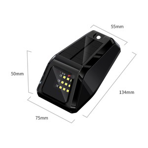 Luces LED de cabina con energía <span class=keywords><strong>Solar</strong></span>, resistentes al desgaste, luces de techo de camión inalámbricas, luz de advertencia de camioneta para camionetas, SUV, motocicletas - Product Image 3