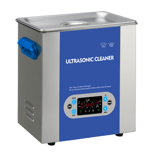 Équipement de nettoyage par ultrasons à prix de gros, bain ultrasonique de 5 l, <span class=keywords><strong>nettoyeur</strong></span> ultrasonique - Product Image 4