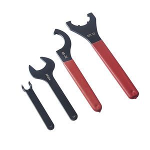 Typ A M <span class=keywords><strong>UM</strong></span> ER Schraubens chl üssel Schraubens chl üssel Werkzeuge für Spann zangen muttern - Product Image 5