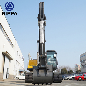 Rippa 20 tấn lớn máy xúc đào earthmoving máy móc thủy lực nặng máy xúc lớn Digger - Product Image 3