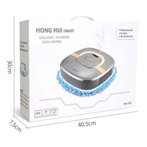 Sweeping and <strong>Mopping</strong> Integrated Household <strong>Mopping</strong> Robot Humidification Intelligent Sweeping <strong>Machine</strong> - Product Image 2