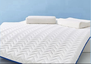 Surmatelas Orthopédique Amovible en <span class=keywords><strong>Mousse</strong></span> à Mémoire de Forme, Épaisseur 30 cm, Doux et Soulageant la Pression - Product Image 5